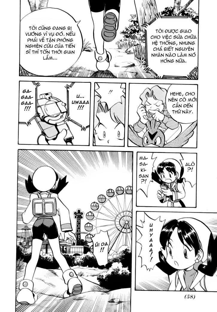 Pokemon Special Chapter 120 - Trang 2