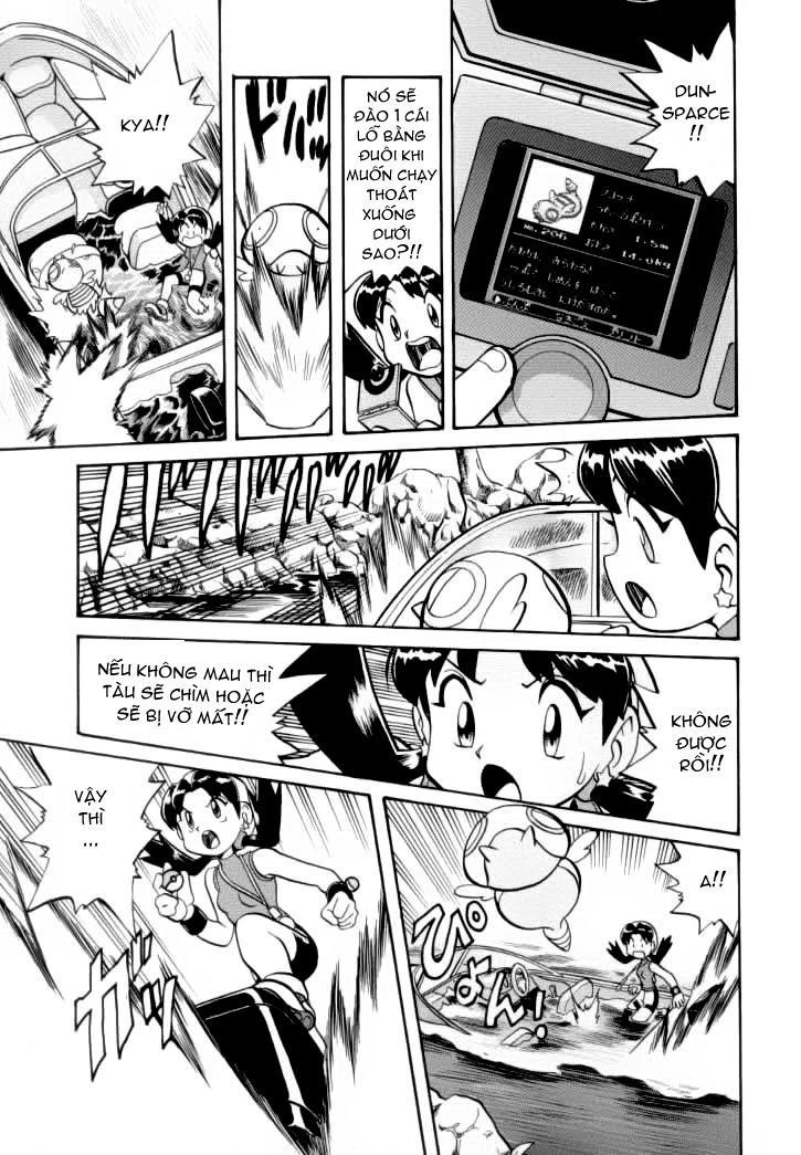 Pokemon Special Chapter 119 - Trang 2