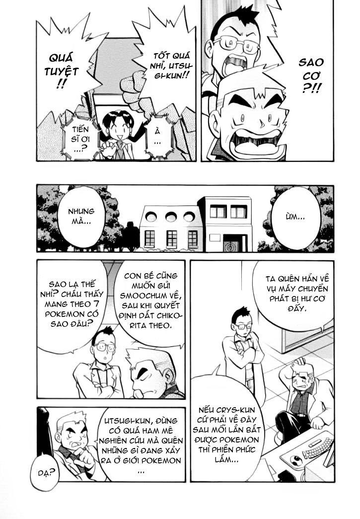 Pokemon Special Chapter 119 - Trang 2