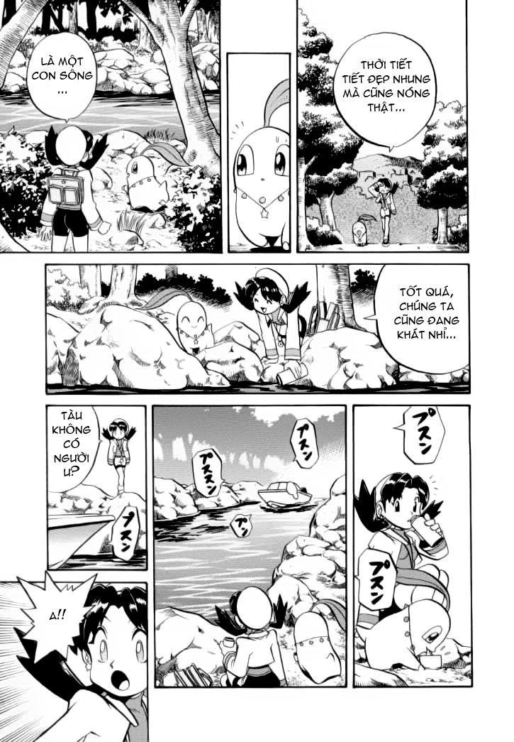 Pokemon Special Chapter 119 - Trang 2