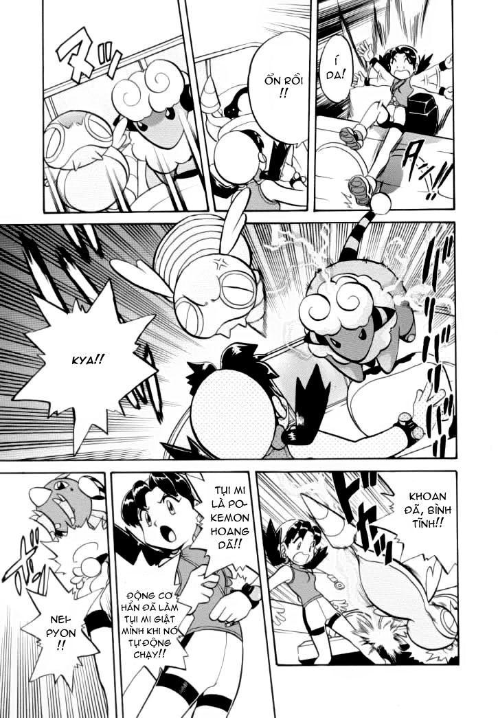 Pokemon Special Chapter 119 - Trang 2