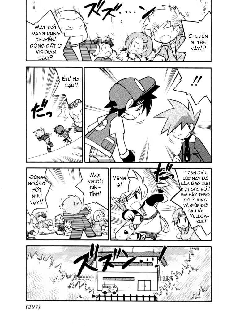 Pokemon Special Chapter 116 - Trang 2