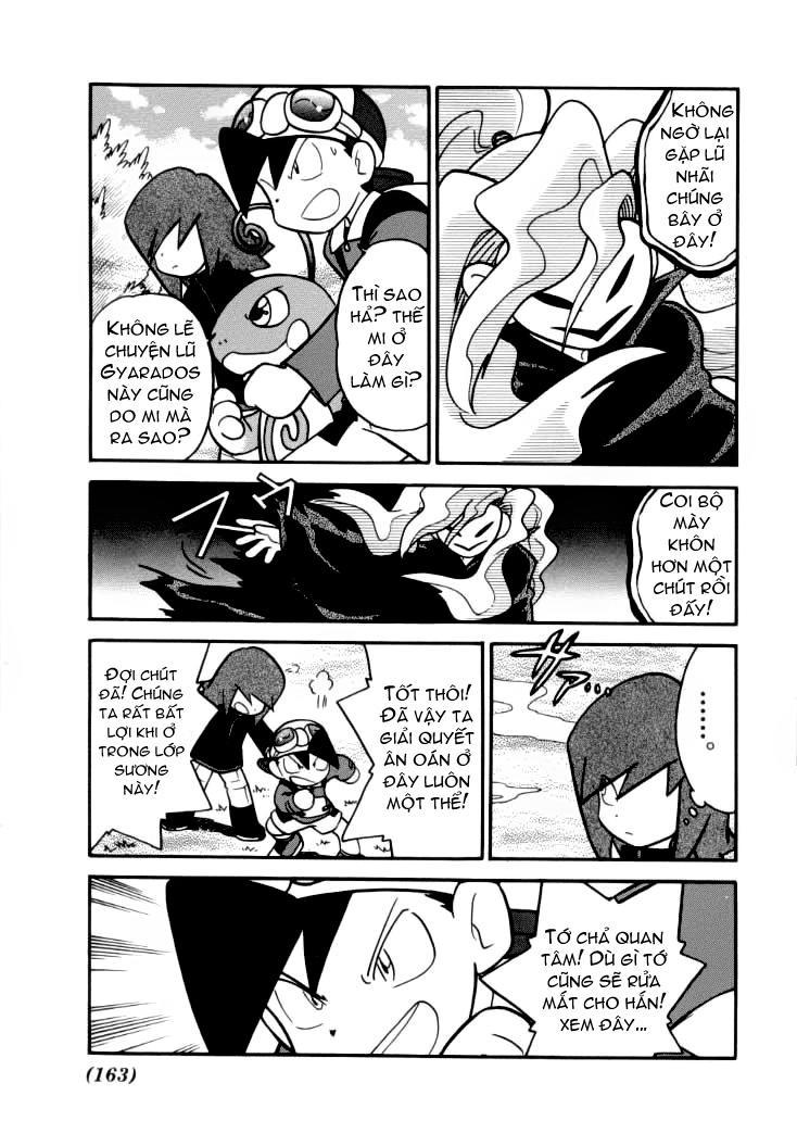 Pokemon Special Chapter 113 - Trang 2