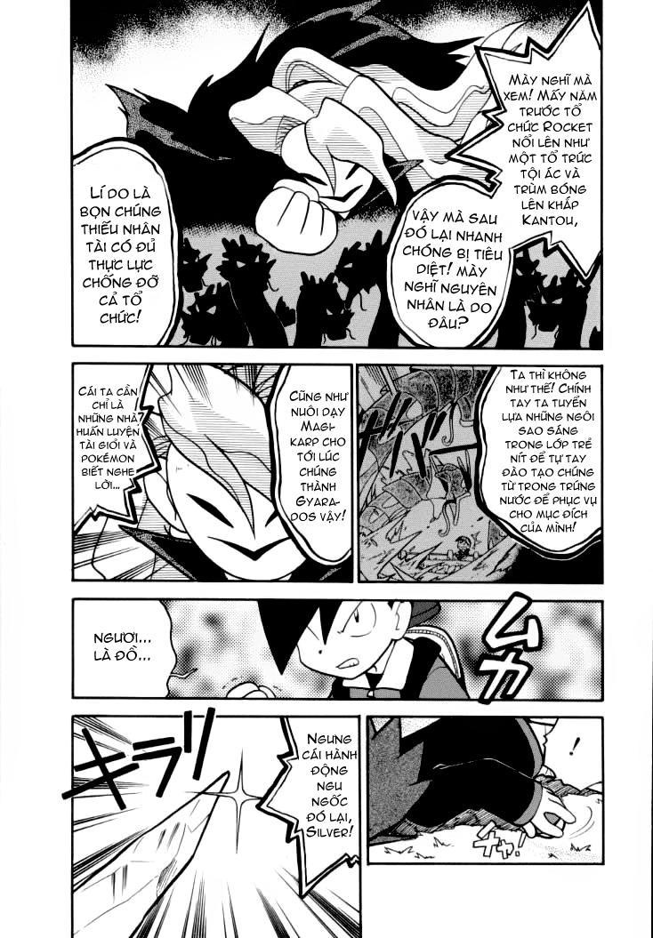 Pokemon Special Chapter 113 - Trang 2