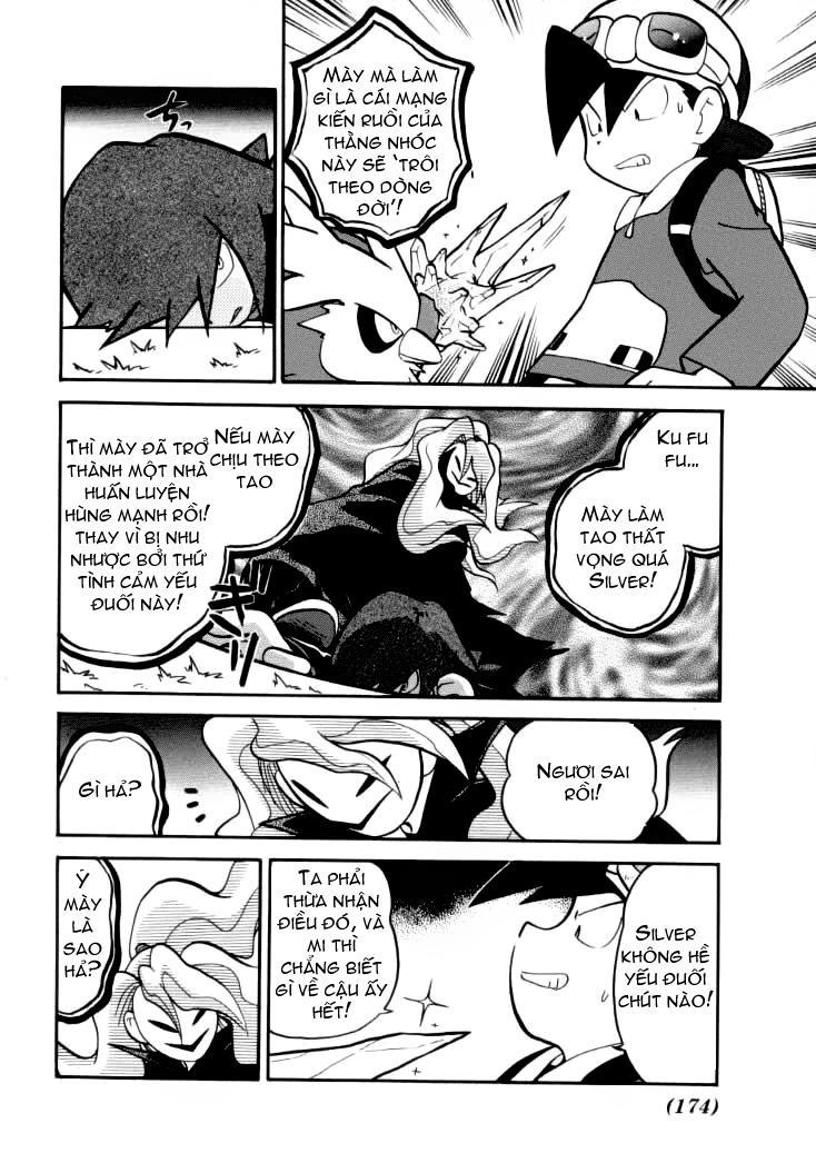 Pokemon Special Chapter 113 - Trang 2