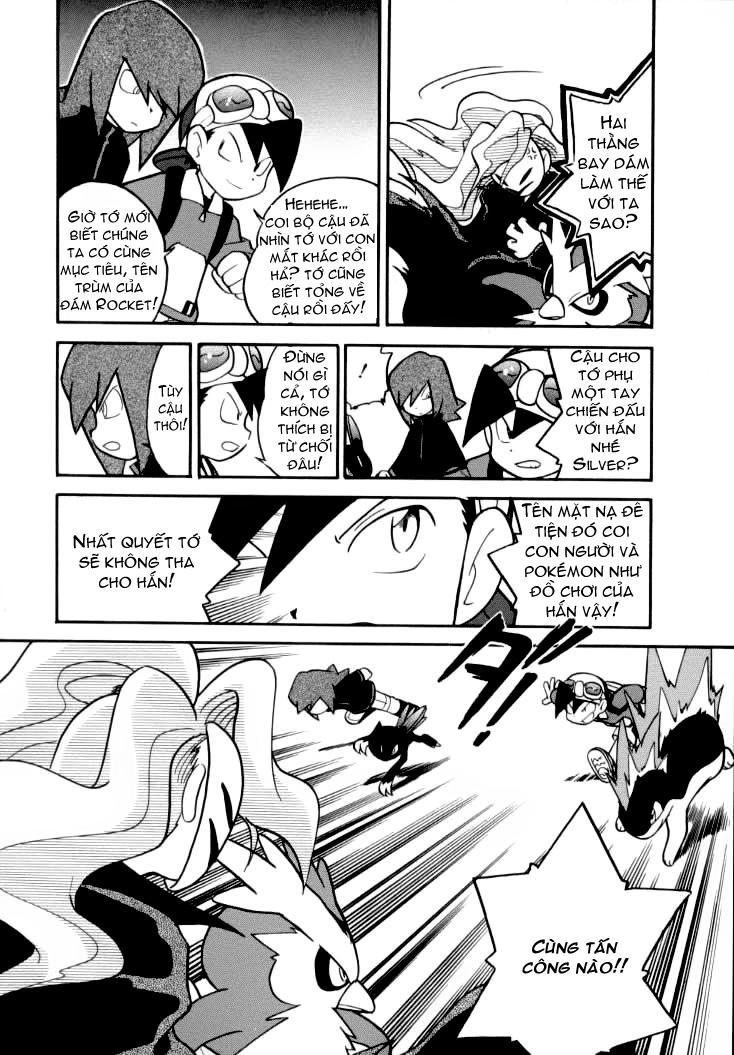 Pokemon Special Chapter 113 - Trang 2