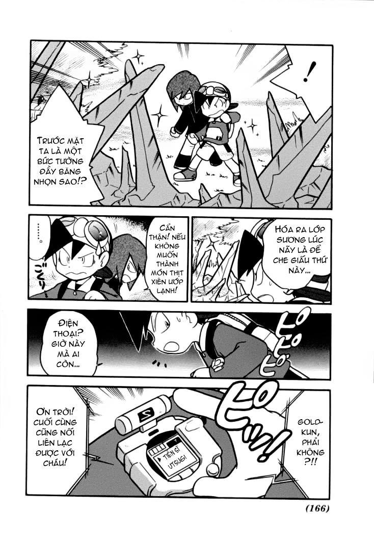 Pokemon Special Chapter 113 - Trang 2