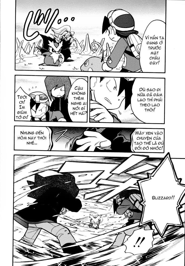 Pokemon Special Chapter 113 - Trang 2