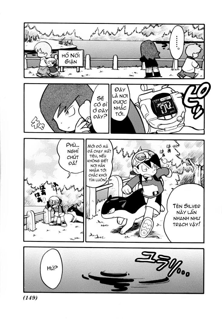 Pokemon Special Chapter 112 - Trang 2