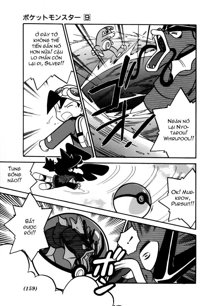 Pokemon Special Chapter 112 - Trang 2