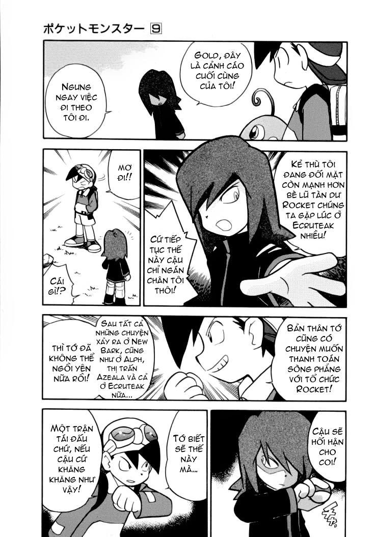 Pokemon Special Chapter 112 - Trang 2