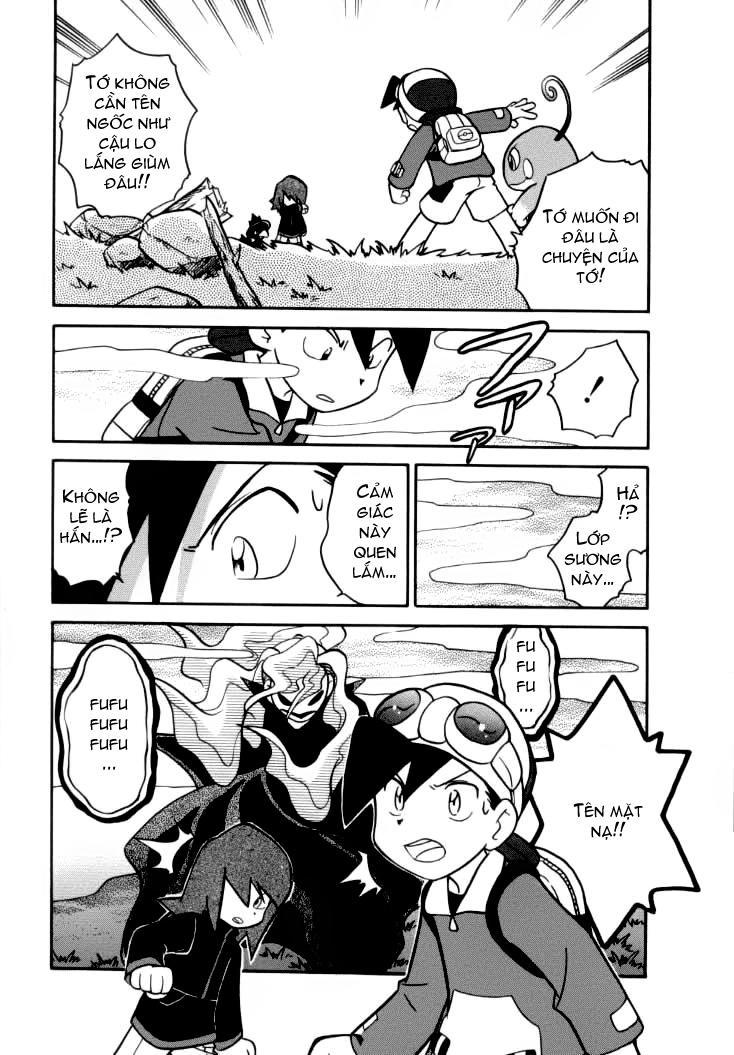 Pokemon Special Chapter 112 - Trang 2