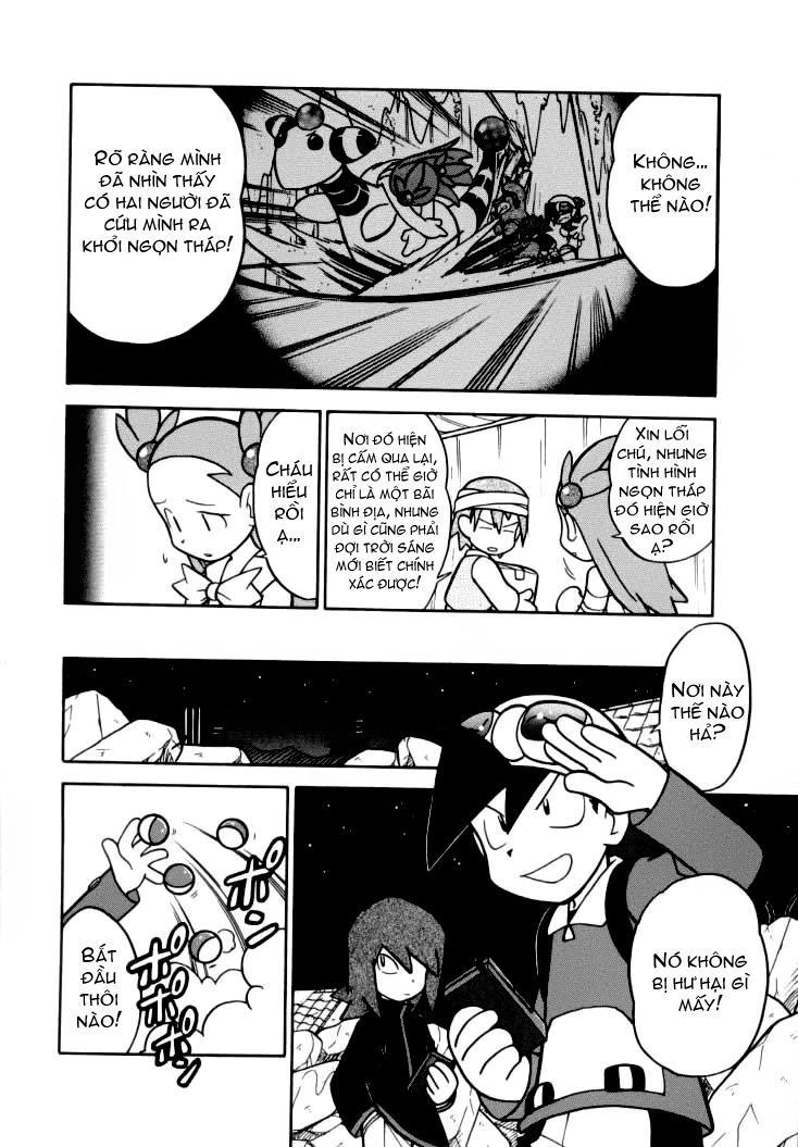 Pokemon Special Chapter 110 - Trang 2