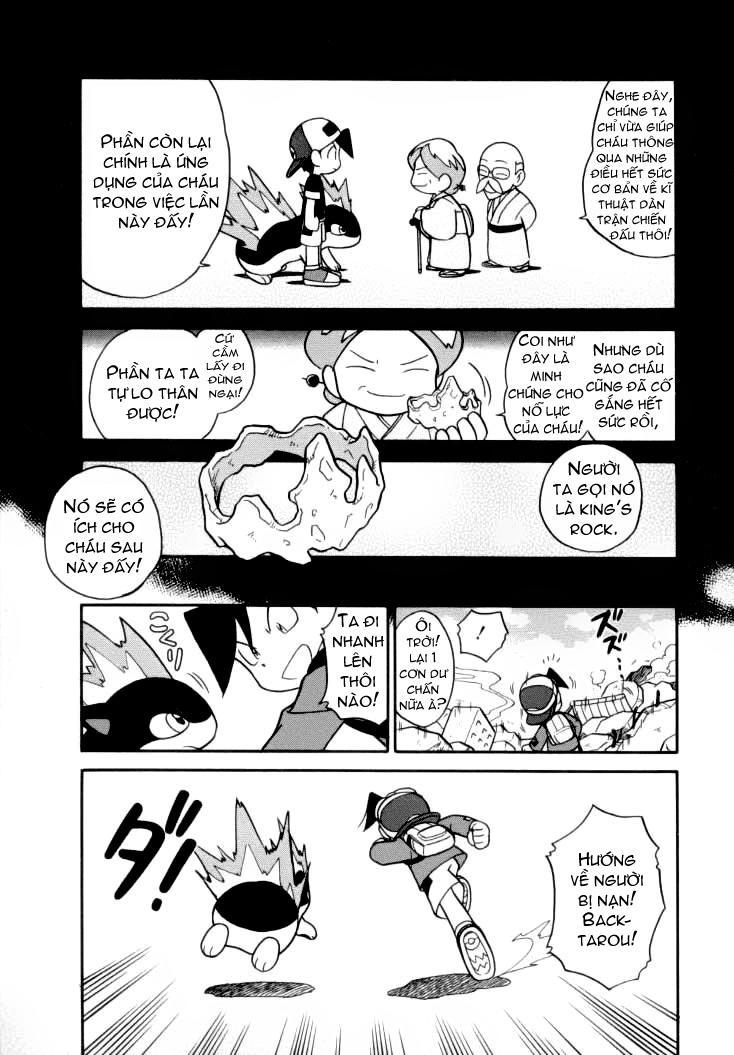 Pokemon Special Chapter 108 - Trang 2