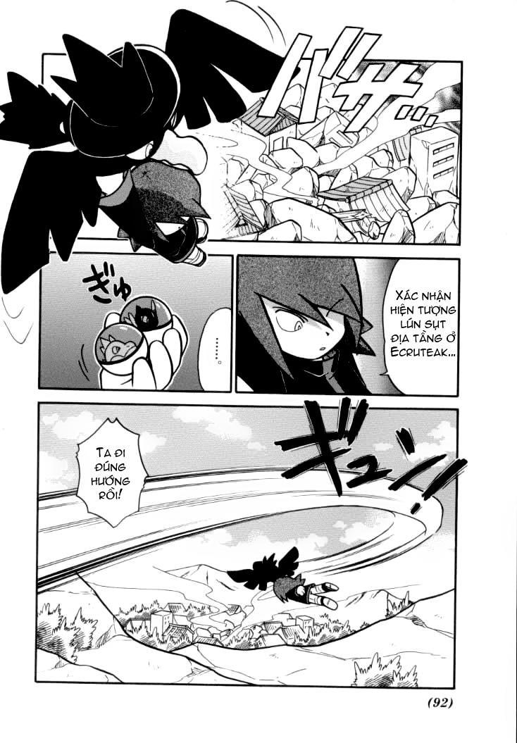 Pokemon Special Chapter 108 - Trang 2