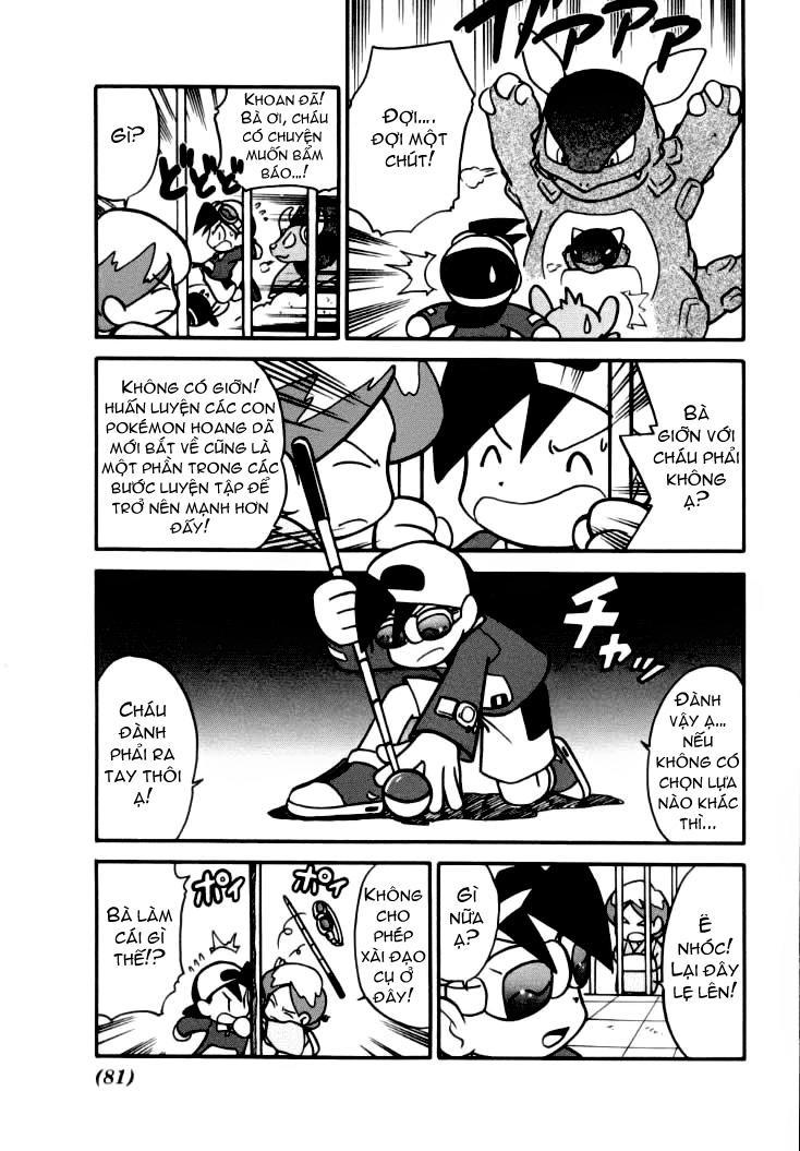 Pokemon Special Chapter 108 - Trang 2