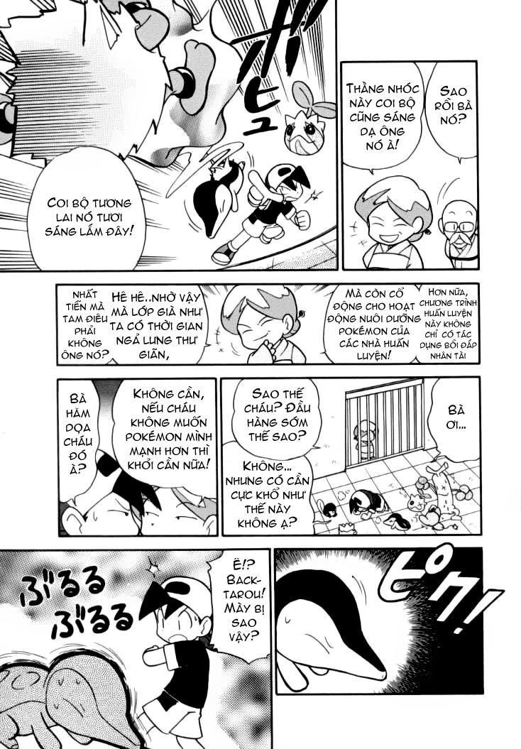 Pokemon Special Chapter 108 - Trang 2