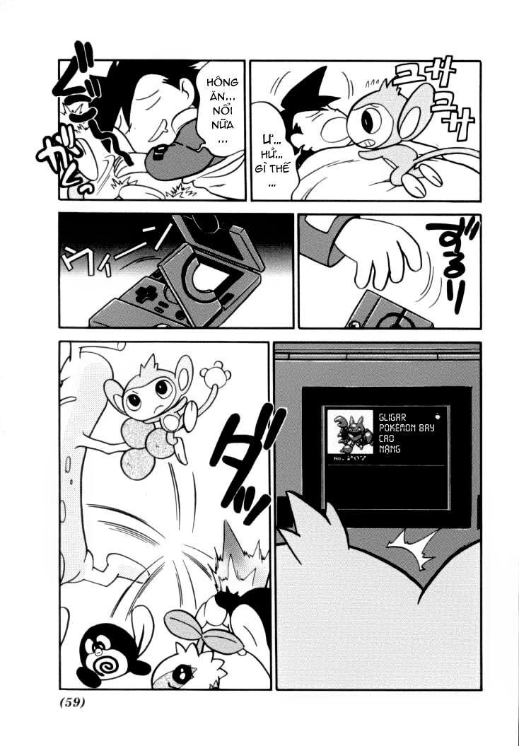 Pokemon Special Chapter 107 - Trang 2