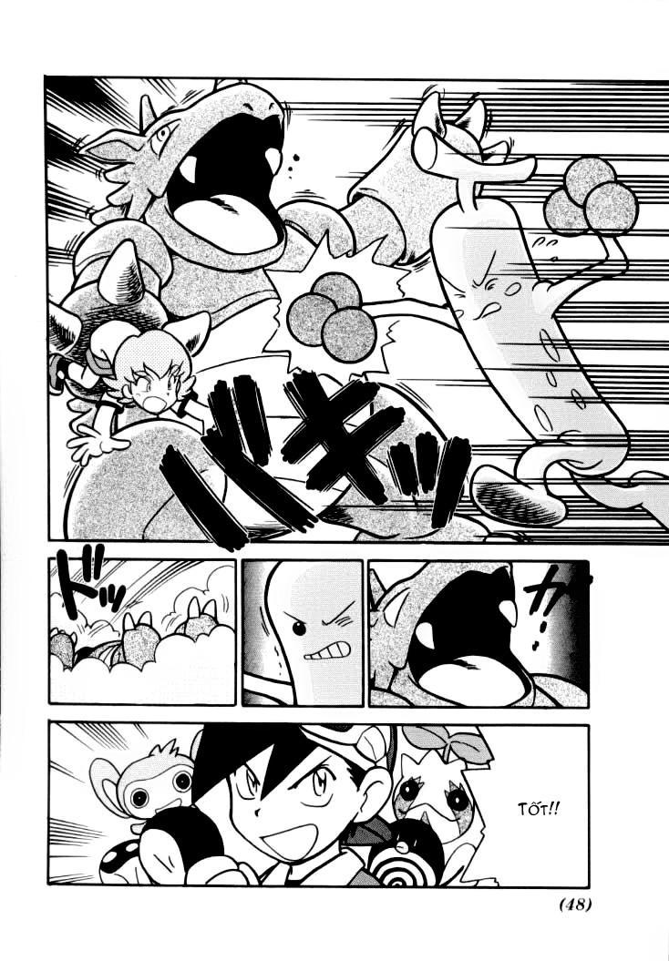 Pokemon Special Chapter 106 - Trang 2