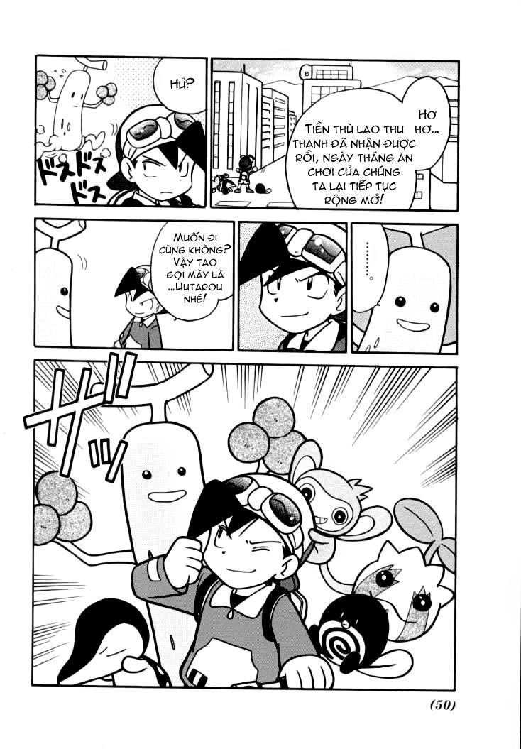 Pokemon Special Chapter 106 - Trang 2