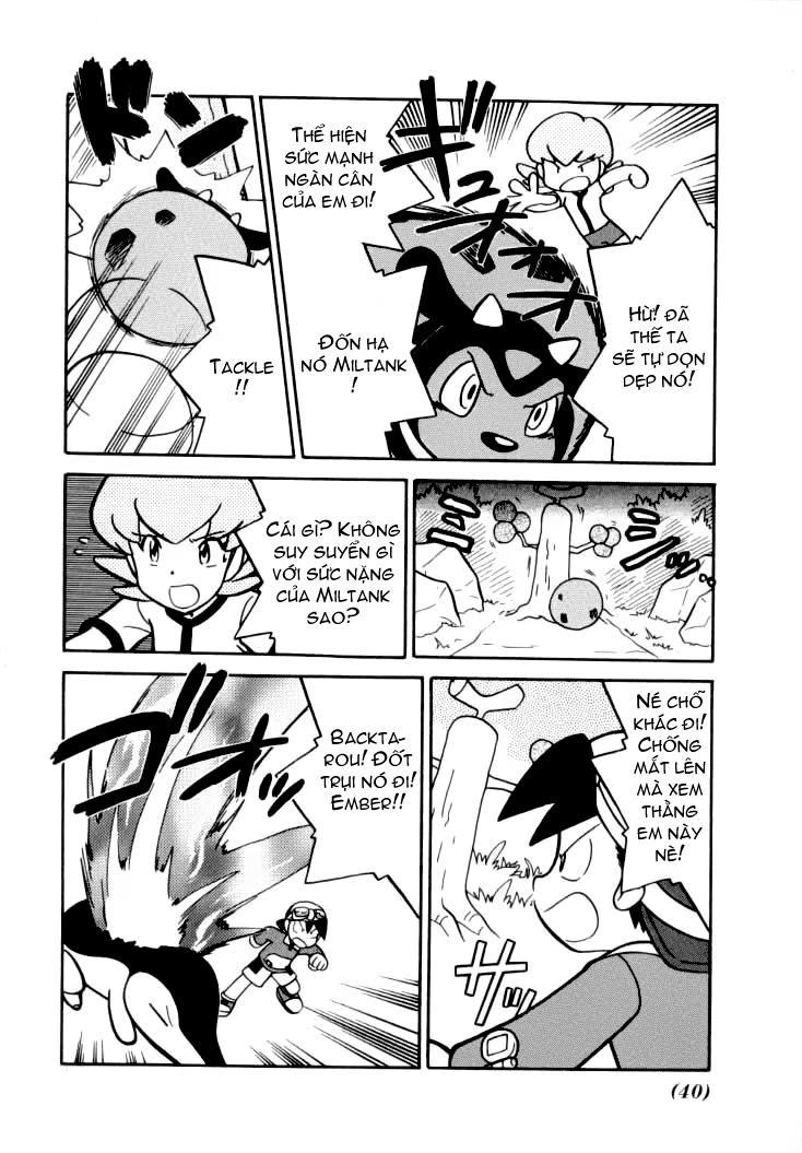 Pokemon Special Chapter 106 - Trang 2