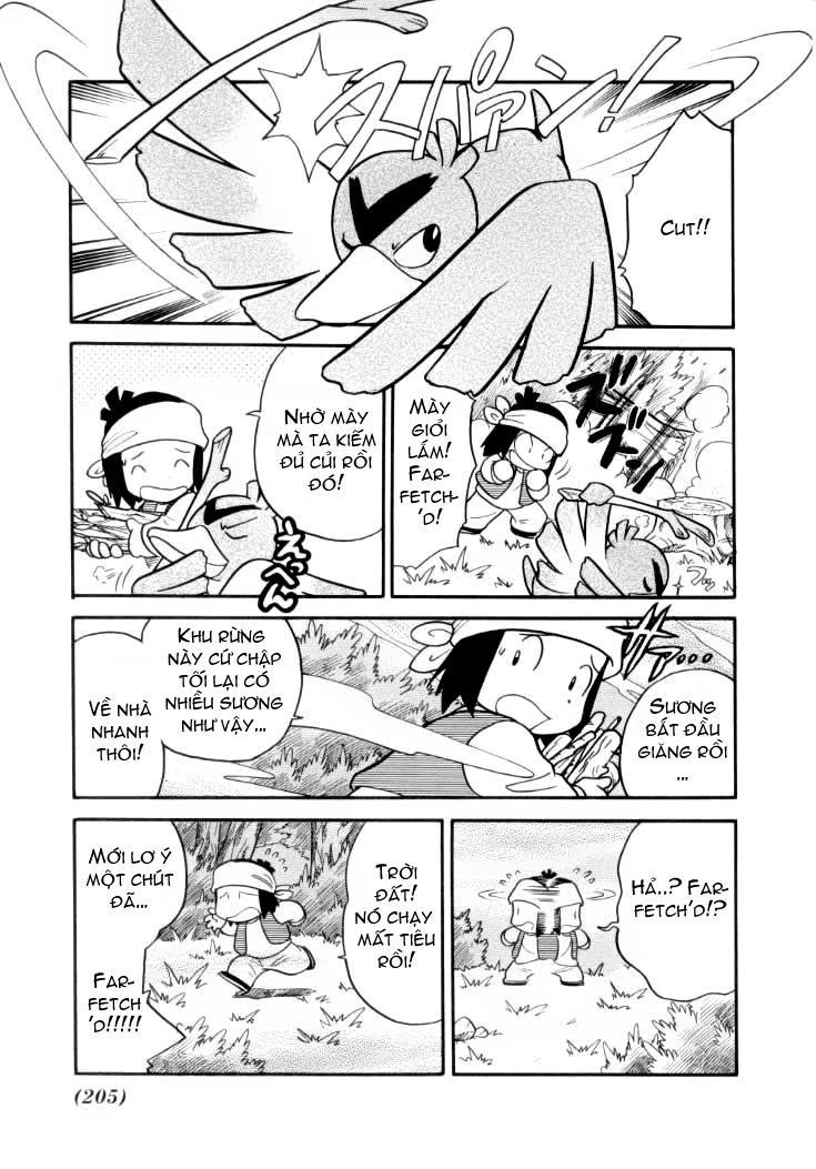 Pokemon Special Chapter 103 - Trang 2