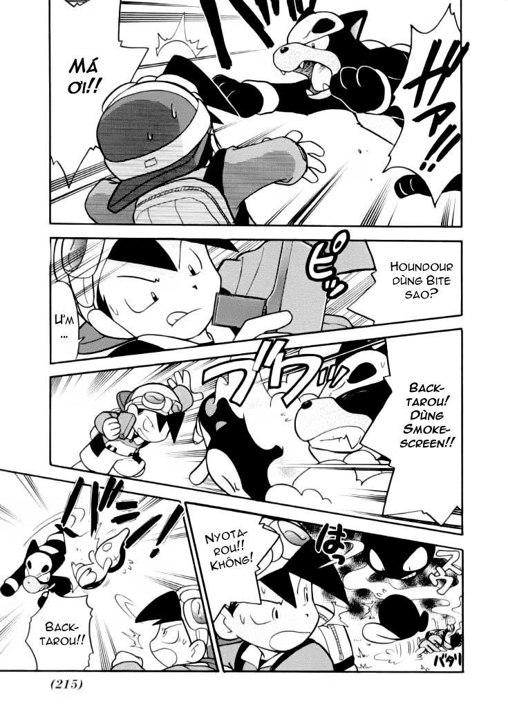 Pokemon Special Chapter 103 - Trang 2