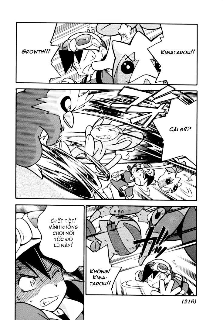 Pokemon Special Chapter 103 - Trang 2