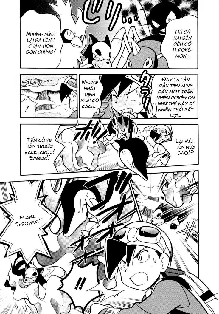 Pokemon Special Chapter 103 - Trang 2