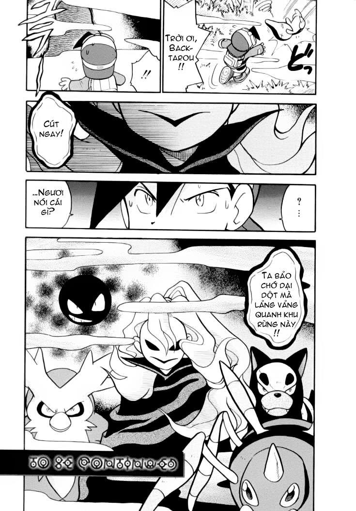 Pokemon Special Chapter 103 - Trang 2