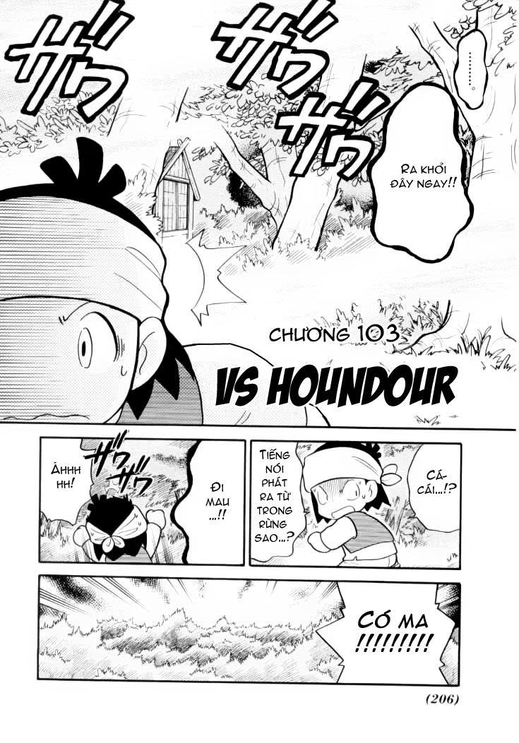 Pokemon Special Chapter 103 - Trang 2