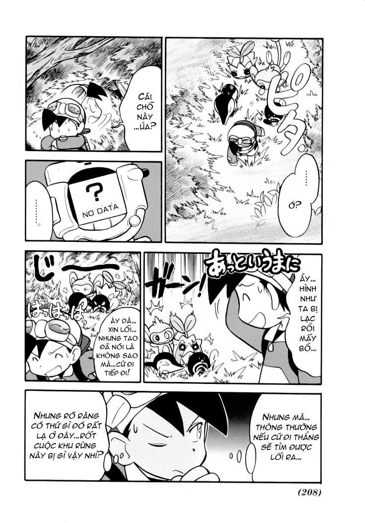 Pokemon Special Chapter 103 - Trang 2