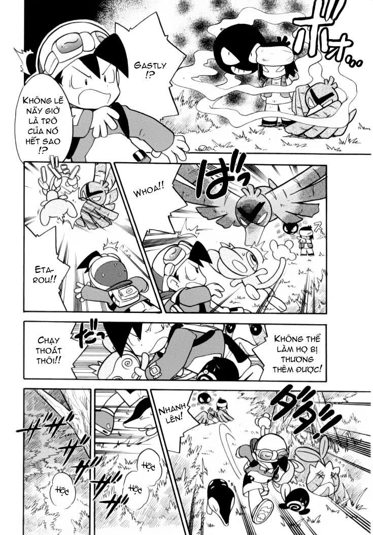 Pokemon Special Chapter 103 - Trang 2