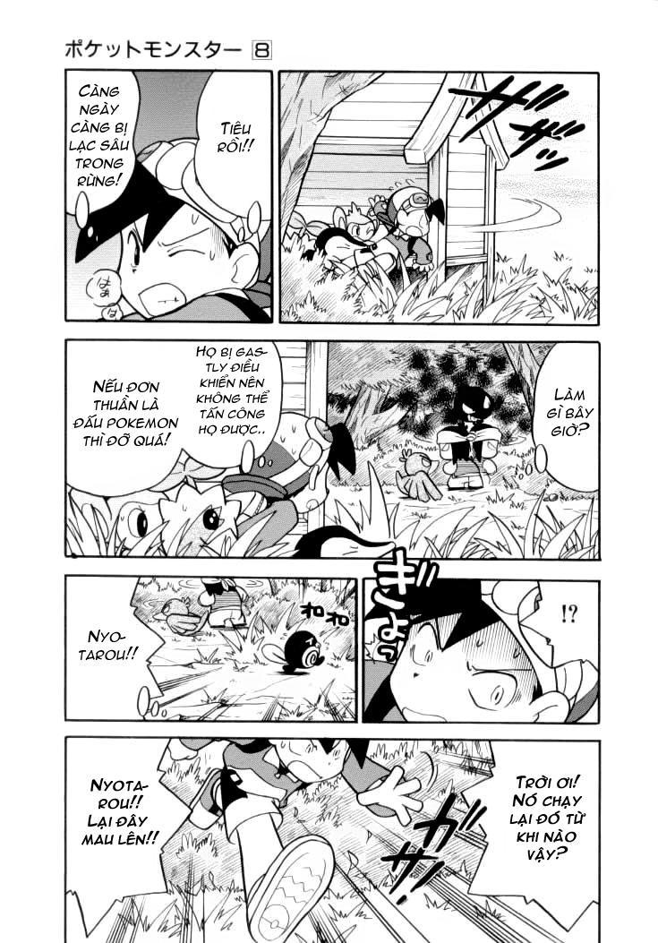 Pokemon Special Chapter 103 - Trang 2