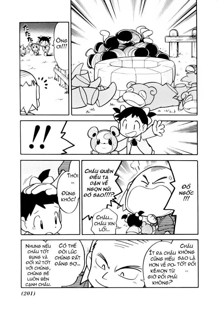 Pokemon Special Chapter 102 - Trang 2