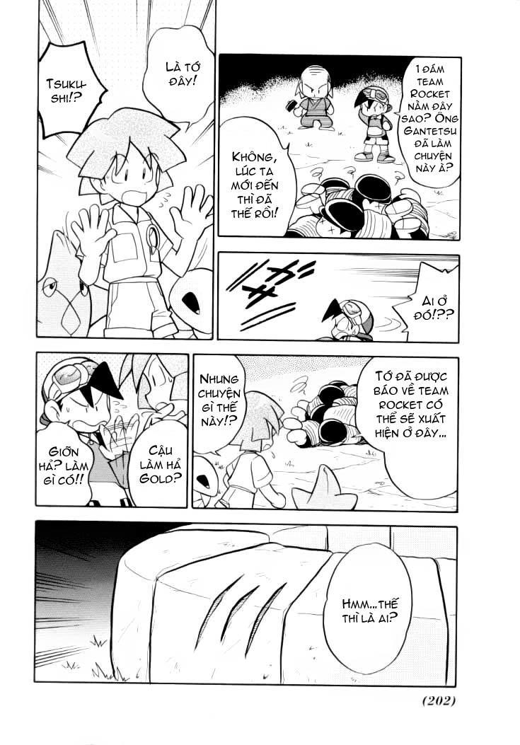 Pokemon Special Chapter 102 - Trang 2