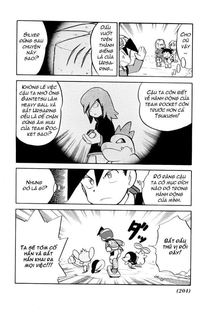 Pokemon Special Chapter 102 - Trang 2