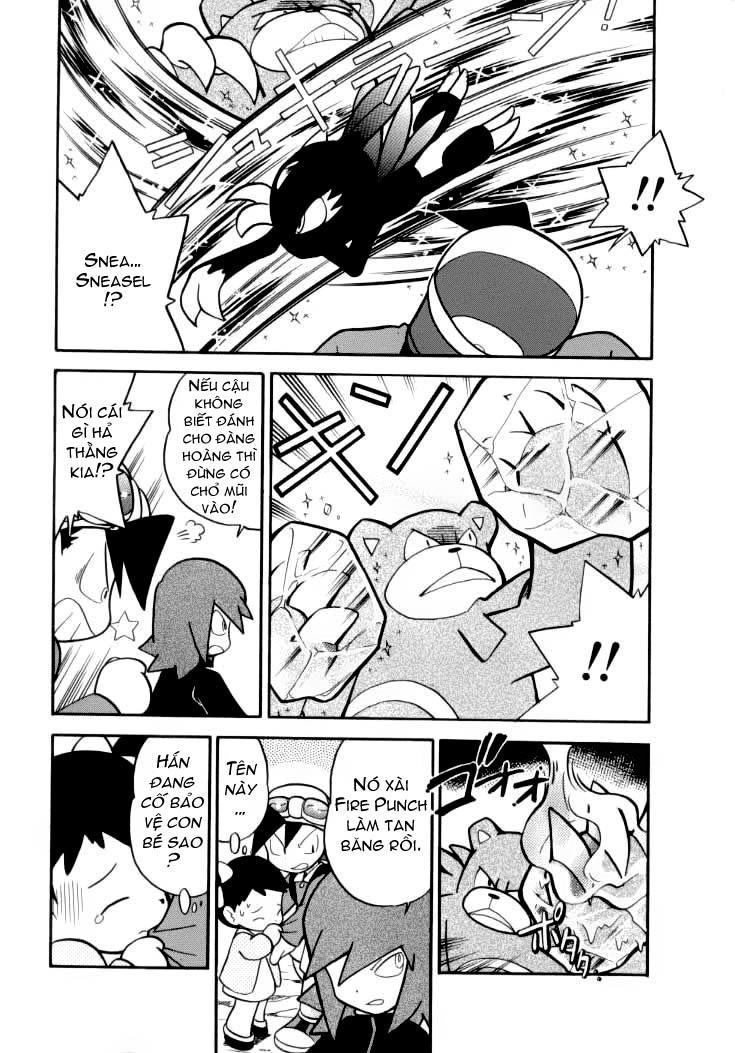 Pokemon Special Chapter 102 - Trang 2