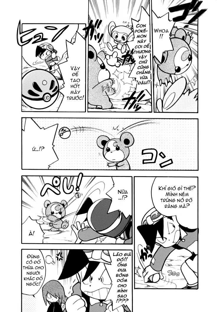 Pokemon Special Chapter 102 - Trang 2