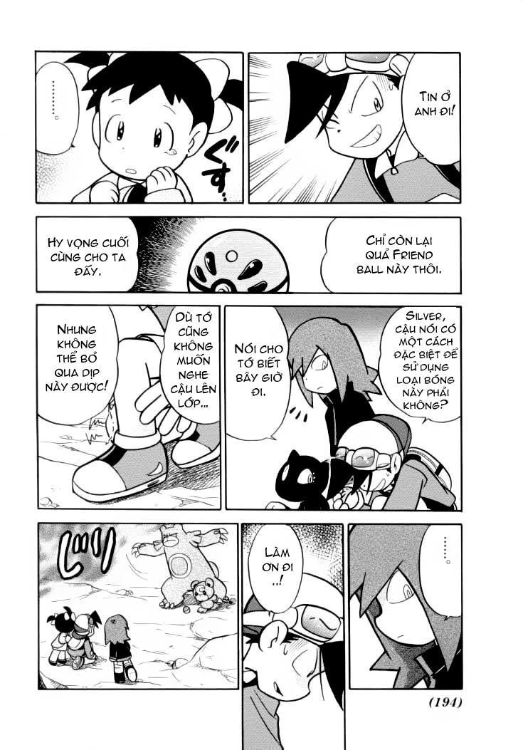 Pokemon Special Chapter 102 - Trang 2