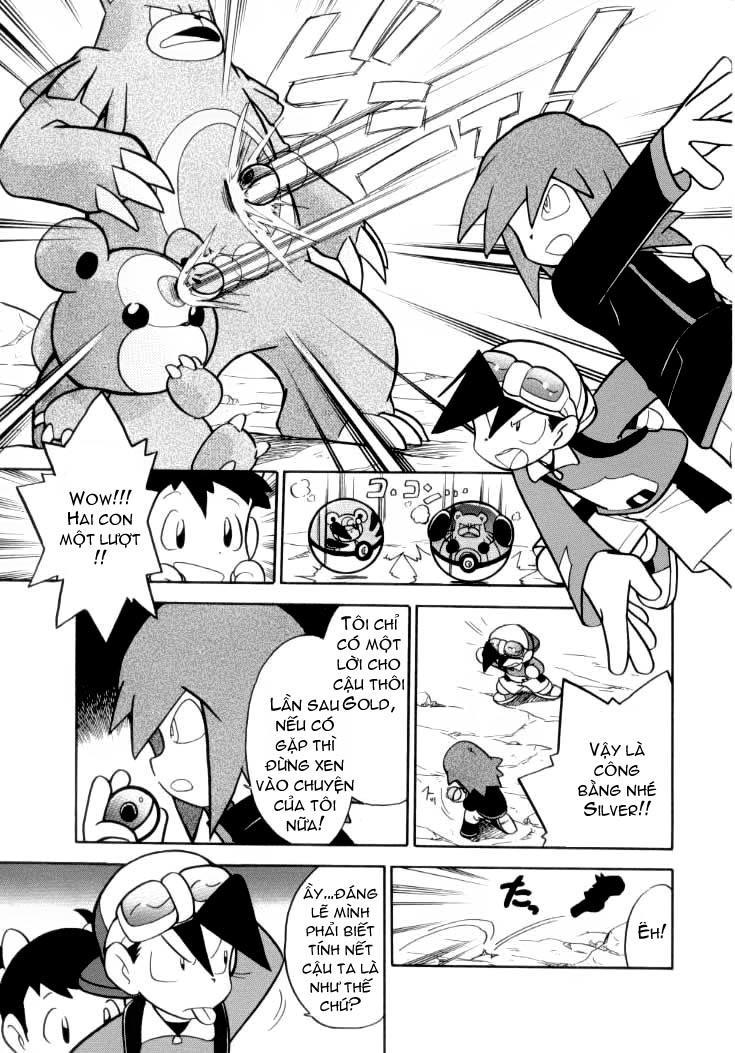 Pokemon Special Chapter 102 - Trang 2