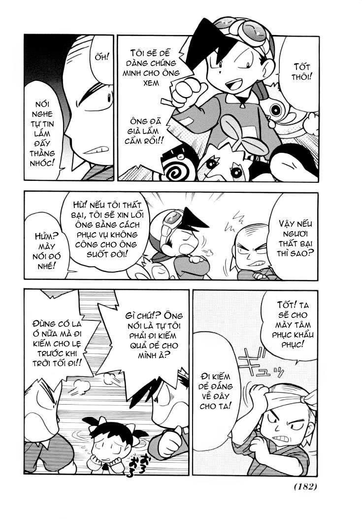 Pokemon Special Chapter 101 - Trang 2