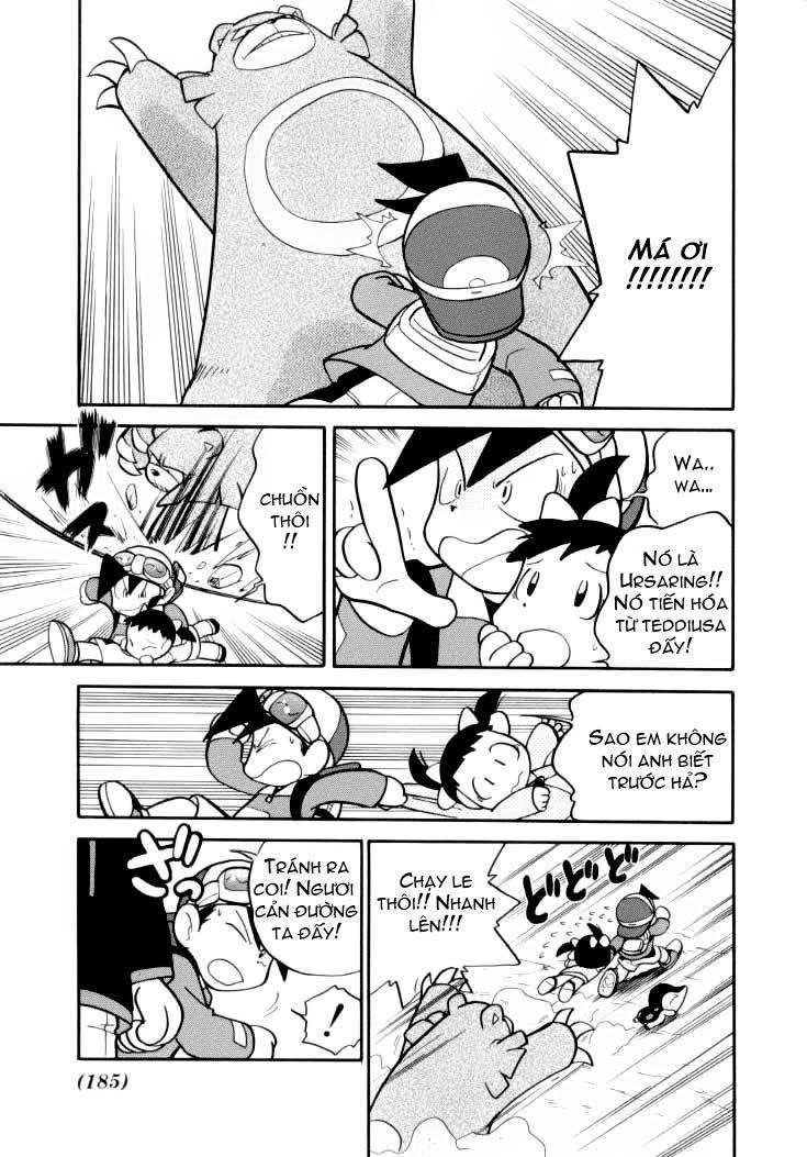 Pokemon Special Chapter 101 - Trang 2