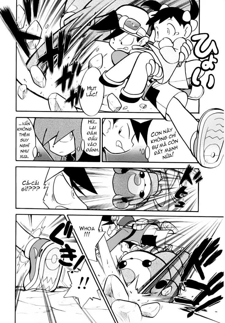 Pokemon Special Chapter 101 - Trang 2