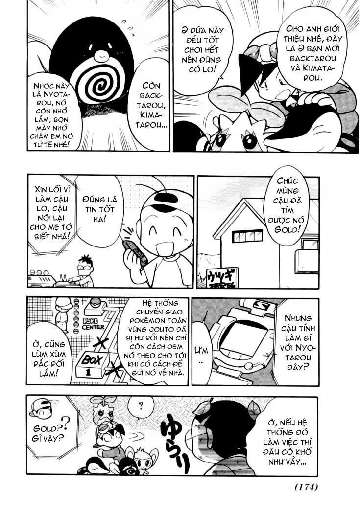 Pokemon Special Chapter 101 - Trang 2