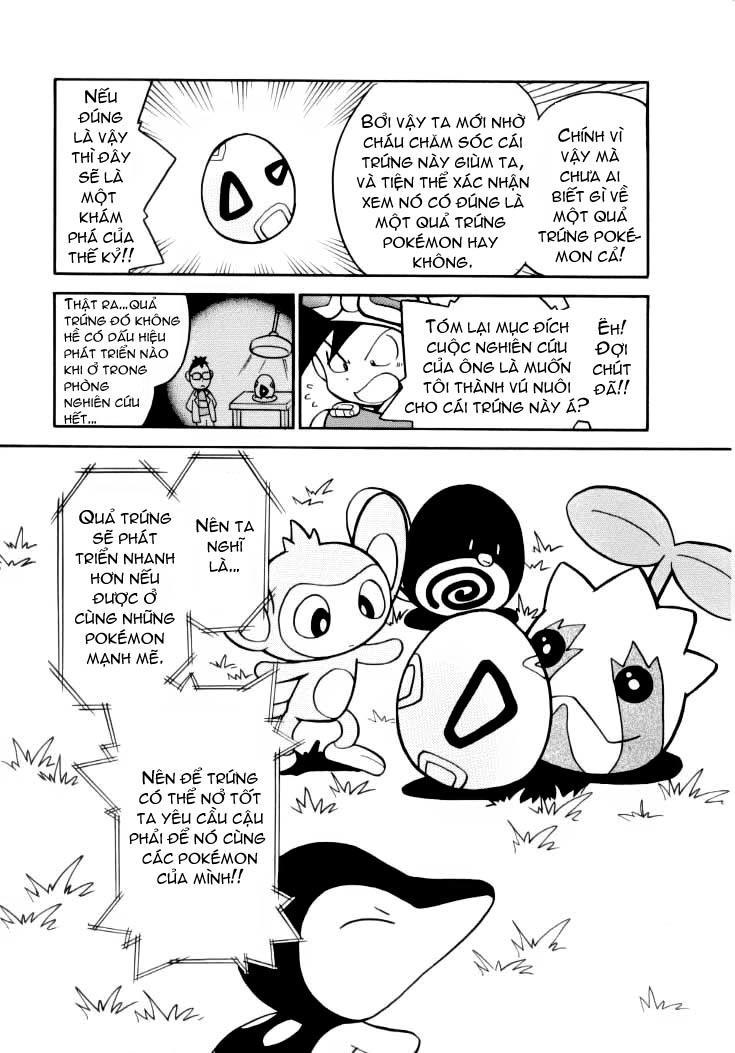 Pokemon Special Chapter 101 - Trang 2