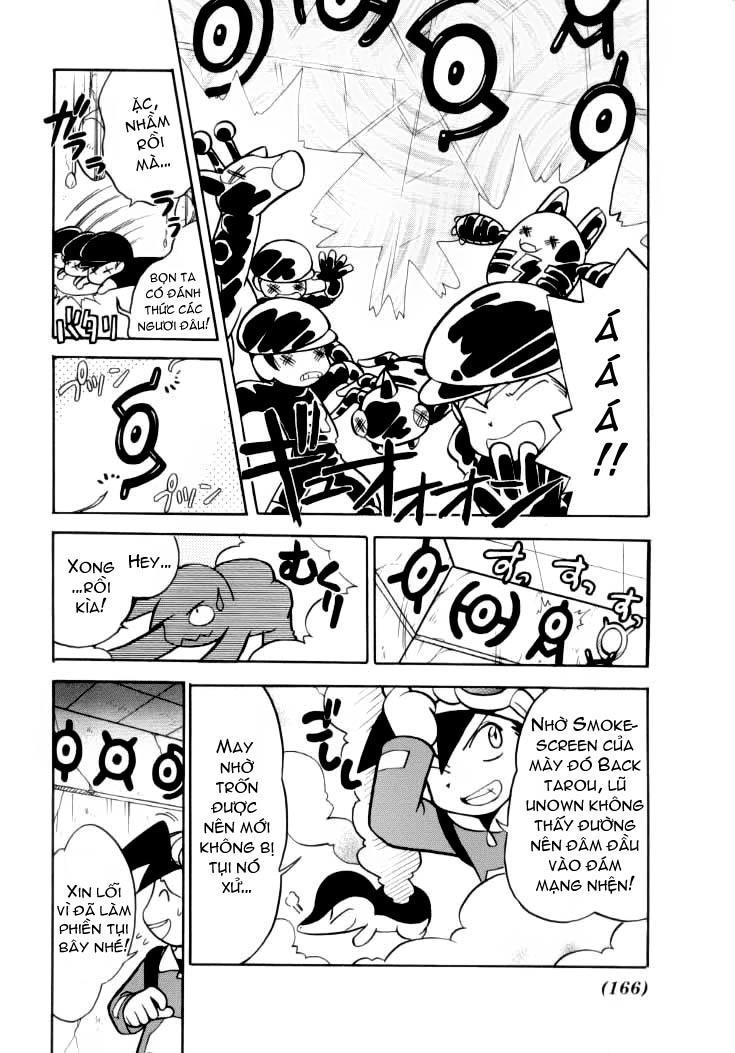 Pokemon Special Chapter 100 - Trang 2