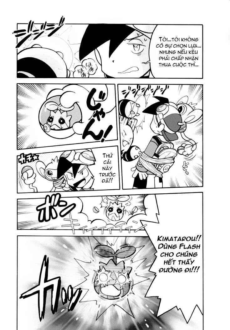 Pokemon Special Chapter 100 - Trang 2