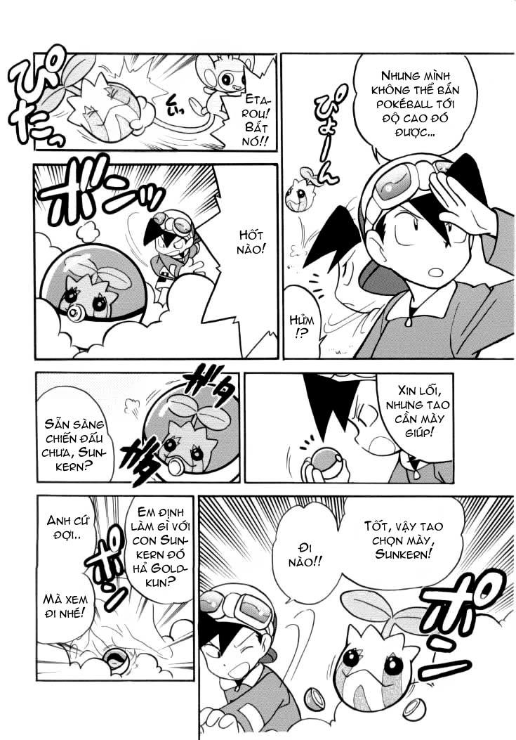 Pokemon Special Chapter 99 - Trang 2