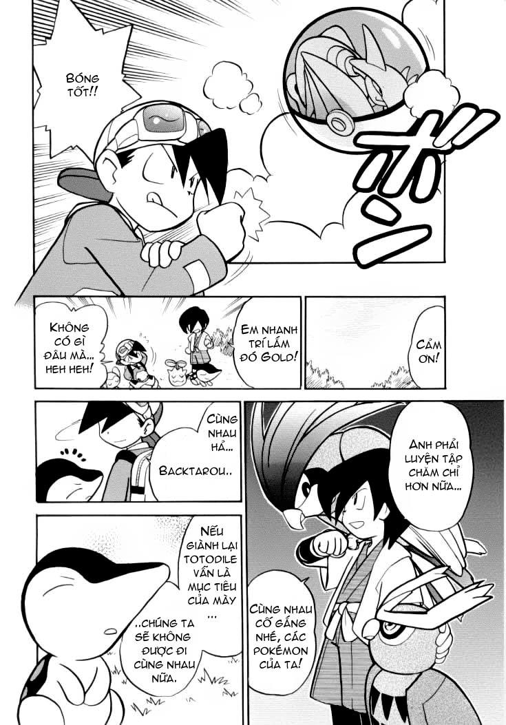 Pokemon Special Chapter 99 - Trang 2